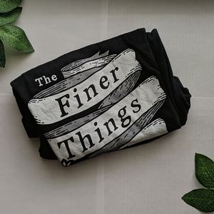 The Finer Things Club T-shirt N15